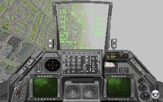 Screenshot - Strike Commander (PC) 2307317
