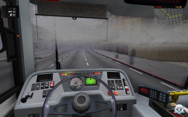 Screenshot - Bus- & Cable Car-Simulator: San Francisco (PC) 2236777