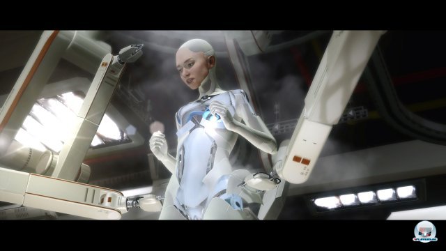 Screenshot - Kara (Arbeitstitel) (PlayStation3)