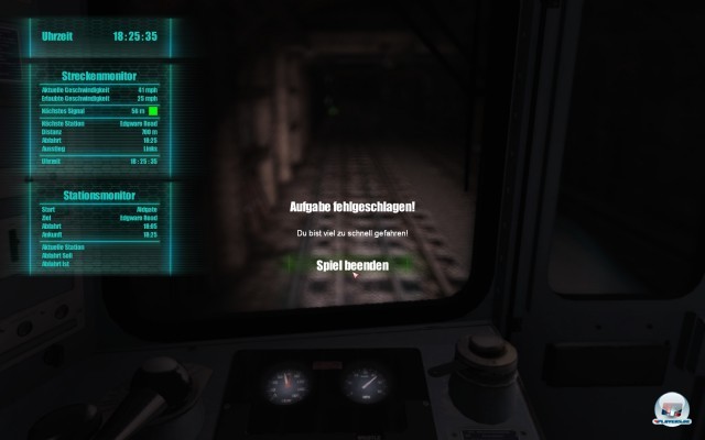 Screenshot - London Underground Simulator (PC) 2229047
