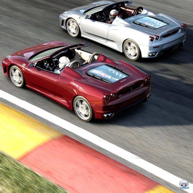 Screenshot - Test Drive Ferrari Racing Legends (360) 2318032