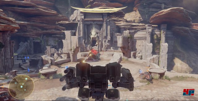 Screenshot - Halo 5: Guardians (XboxOne) 92515540