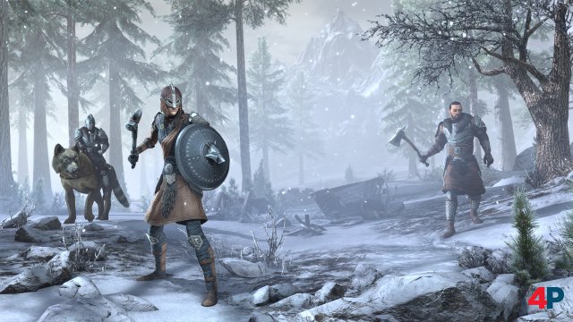 Screenshot - The Elder Scrolls Online: Greymoor (PC)