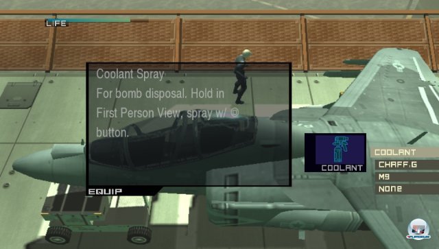 Screenshot - Metal Gear Solid: HD Collection (PS_Vita) 2362707