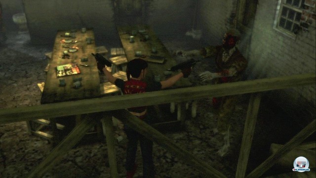 Screenshot - Resident Evil: Revival Selection (PlayStation3) 2235523