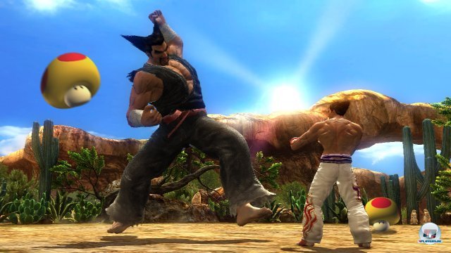 Screenshot - Tekken Tag Tournament 2 (Wii_U) 2364297