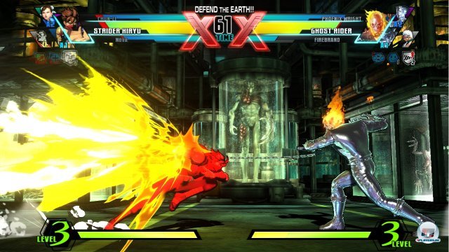 Screenshot - Ultimate Marvel vs. Capcom 3 (360) 2288952