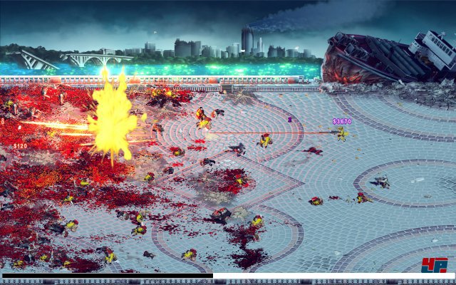 Screenshot - Zombie Hunter, Inc. (PC) 92518599