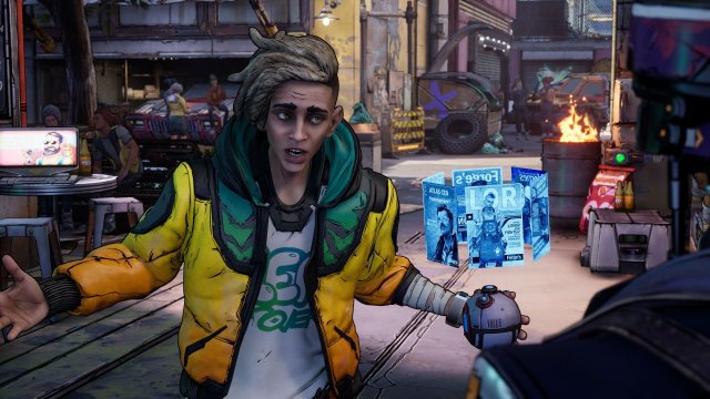 Screenshot - New Tales from the Borderlands (PC, PS4, PlayStation5, Switch, One, XboxSeriesX)