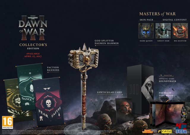 Screenshot - Warhammer 40.000: Dawn of War 3 (PC) 92541575