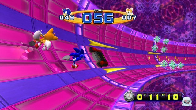 Screenshot - Sonic the Hedgehog 4: Episode II (360) 2350887