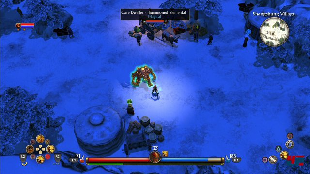 Screenshot - Titan Quest (PS4) 92557150