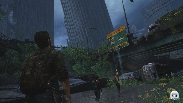 Screenshot - The Last of Us (PlayStation3) 92448197