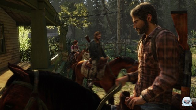 Screenshot - The Last of Us (PlayStation3) 92461582