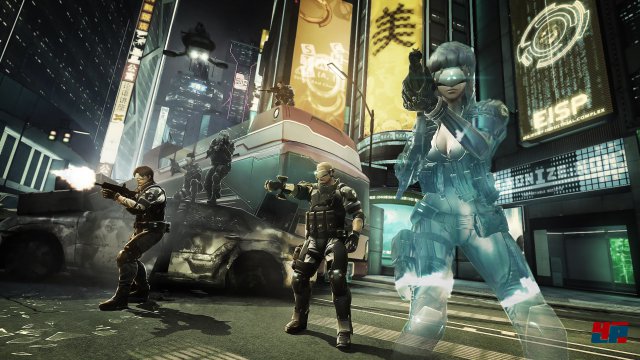 Screenshot - Ghost in the Shell: Stand Alone Complex - First Assault Online (PC) 92513487