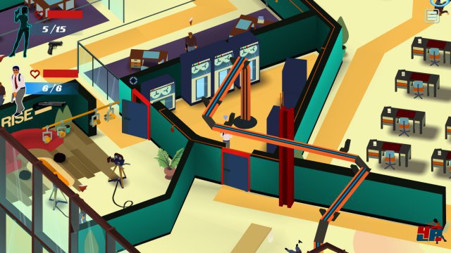 Screenshot - LA Cops (PC) 92501348