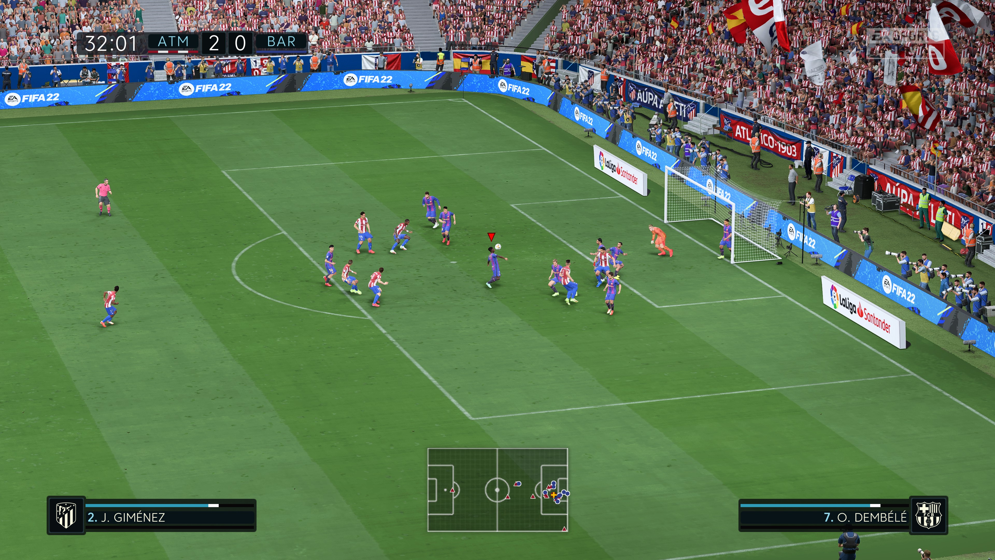 FIFA 22 screenshots - Image #30381