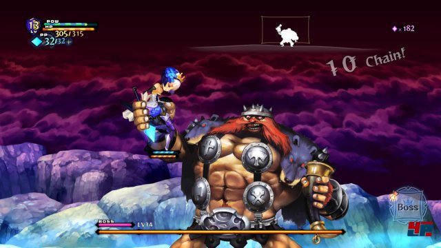 Screenshot - Odin Sphere (PlayStation3)
