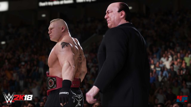 Screenshot - WWE 2K18 (PS4) 92554682