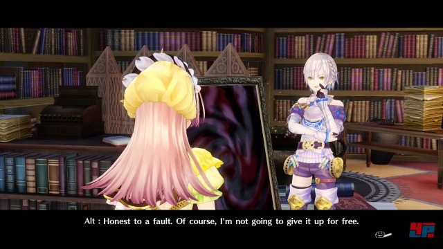 Screenshot - Atelier Lydie & Suelle: The Alchemists and the Mysterious Paintings (PC) 92562274