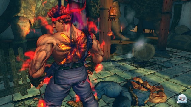 Screenshot - Super Street Fighter IV - Arcade Edition (360)