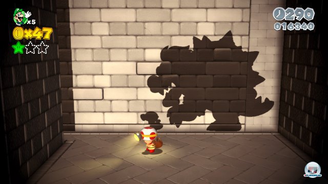 Screenshot - Super Mario 3D World (Wii_U) 92470331