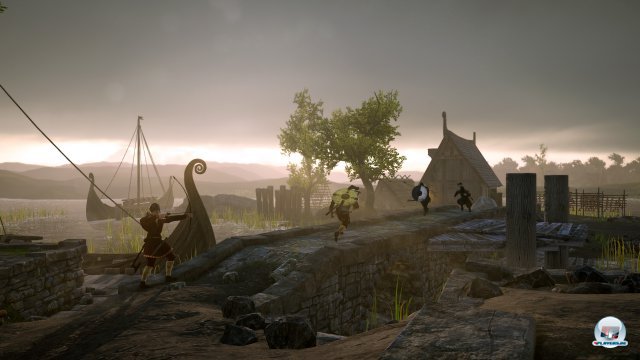 Screenshot - War of the Vikings (PC)