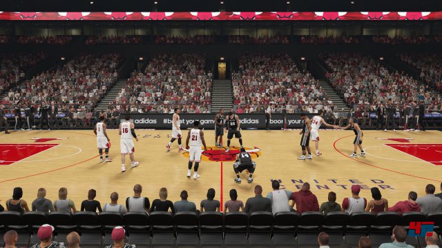 Screenshot - NBA 2K15 (PlayStation4) 92492118