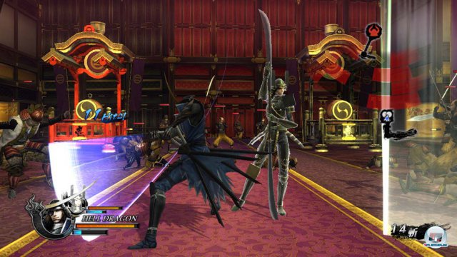 Screenshot - Sengoku Basara 4 (PlayStation3)