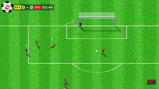 Screenshot - Sociable Soccer (PC)
