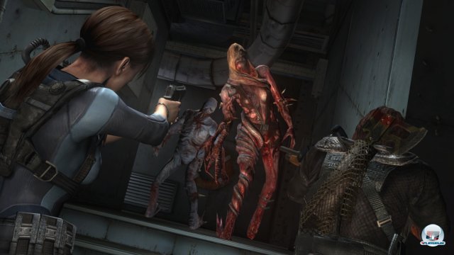 Screenshot - Resident Evil: Revelations (360) 92452437
