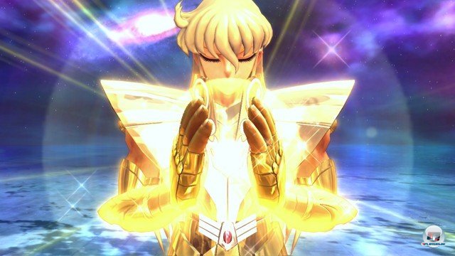 Screenshot - Saint Seiya: Sanctuary Battle (PlayStation3)