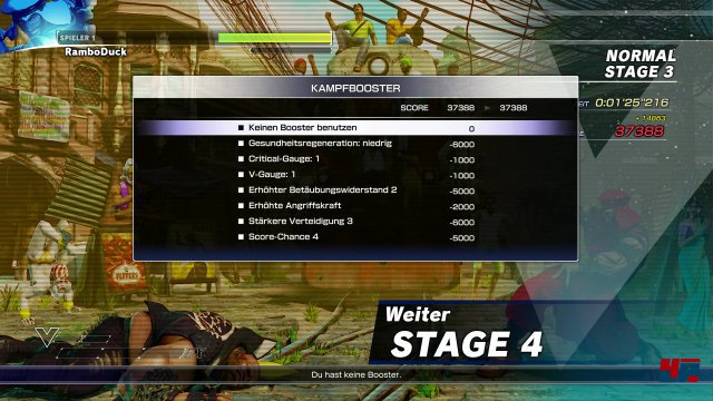 Screenshot - Street Fighter 5 (PlayStation4) 92520269
