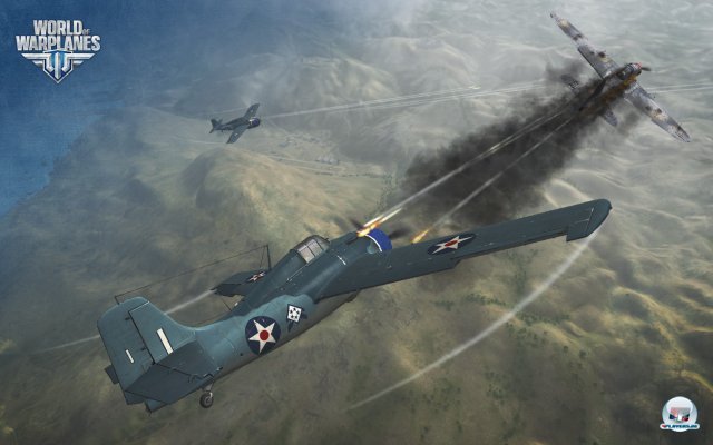 Screenshot - World of Warplanes (PC) 2348037