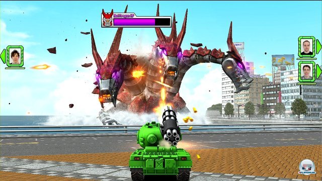 Screenshot - Tank! Tank! Tank! (Wii_U) 2363617