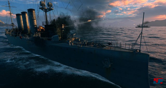 Screenshot - World of Warships (PC) 92515996