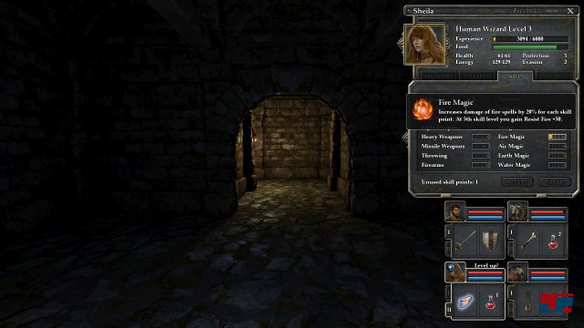 Screenshot - Legend of Grimrock 2 (PC) 92492570