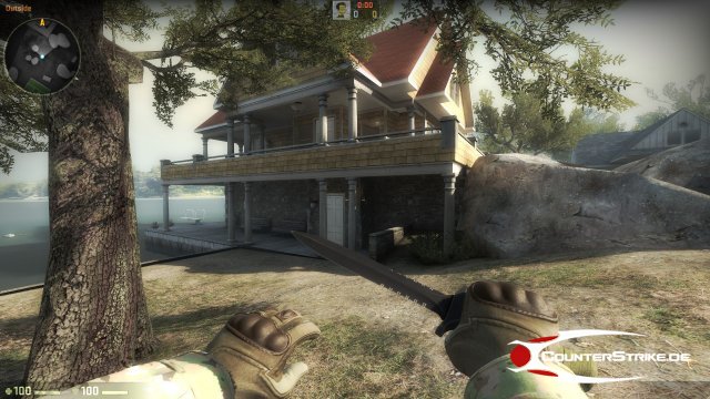 Screenshot - Counter-Strike (PC) 2327927