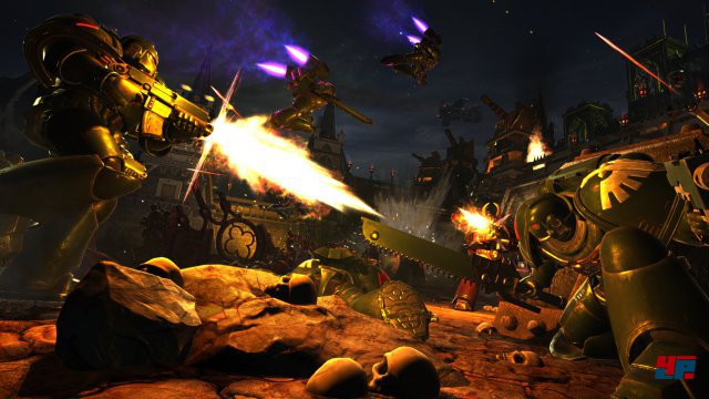 Screenshot - Warhammer 40.000: Eternal Crusade (PC) 92517053