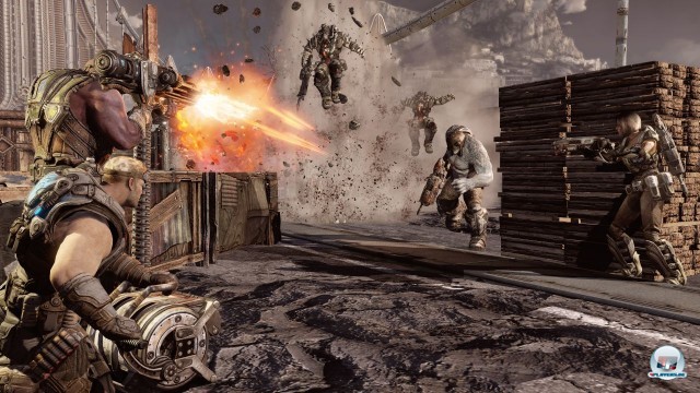 Screenshot - Gears of War 3 (360) 2232769