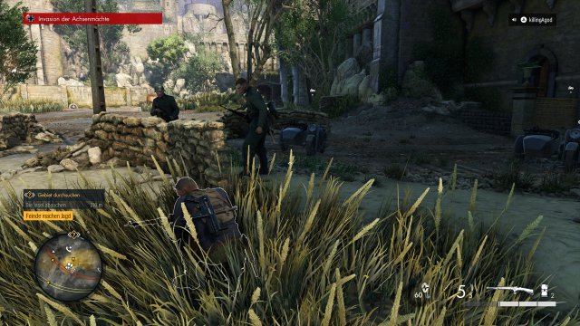 Screenshot - Sniper Elite 5 (PlayStation5) 92653112