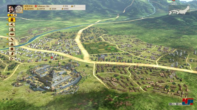 Screenshot - Nobunaga's Ambition: Sphere of Influence - Ascension (PC) 92534431