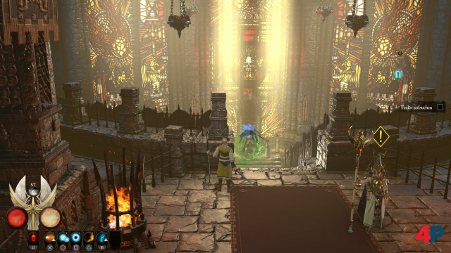 Screenshot - Warhammer: Chaosbane (PS4) 92589294