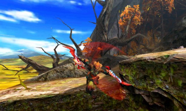Screenshot - Monster Hunter 4 (3DS) 92399107