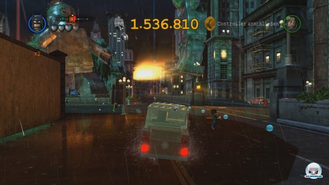 Screenshot - Lego Batman 2: DC Super Heroes (360) 2370982