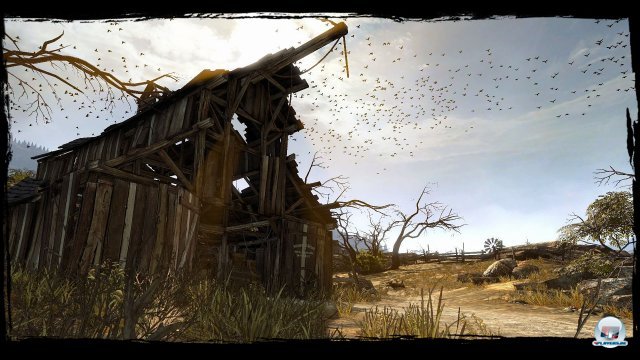 Screenshot - Call of Juarez: Gunslinger (360) 92460469