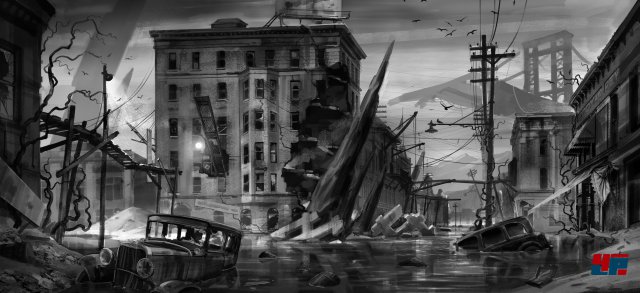 Screenshot - The Sinking City (PC) 92583565