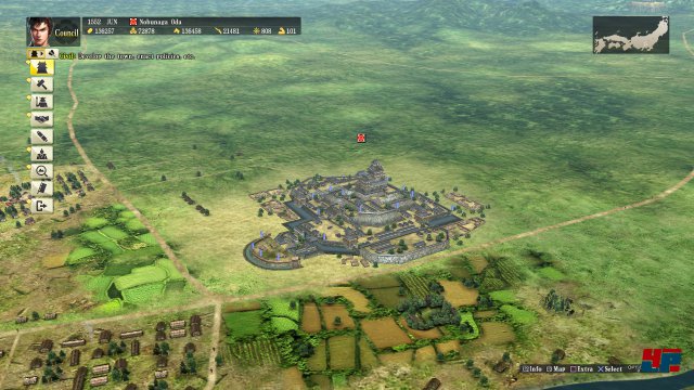 Screenshot - Nobunaga's Ambition: Sphere of Influence (PC) 92512116