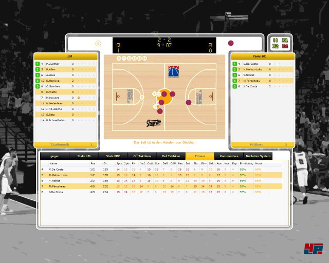 Screenshot - Basketball Manager 2014 - Das Original (PC) 92473652