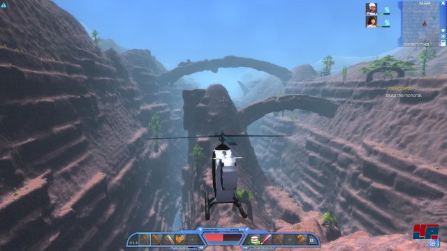 Screenshot - Planet Explorers (Linux) 92536203